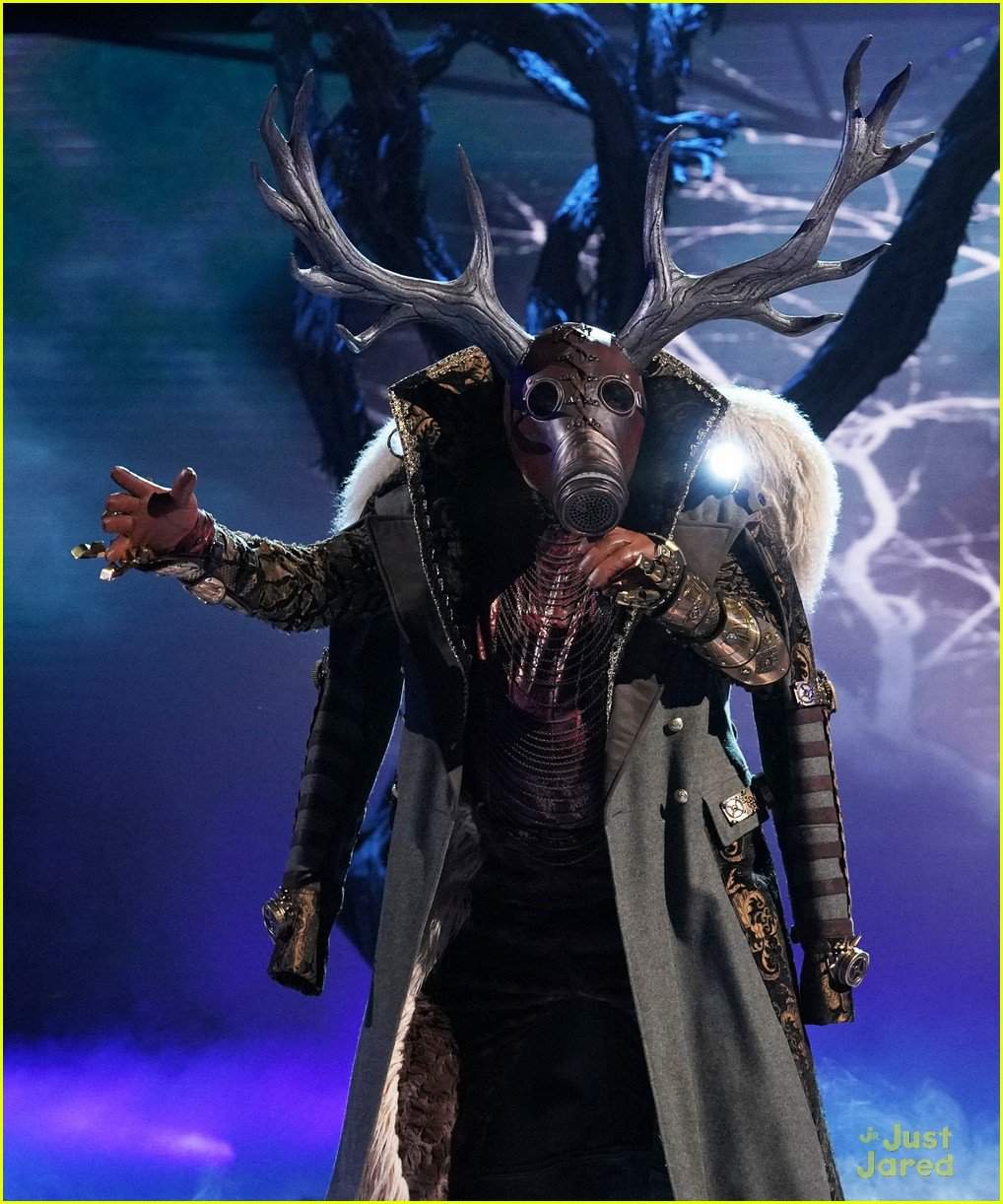 Deer Wiki Masked Singer_FANDOM Amino