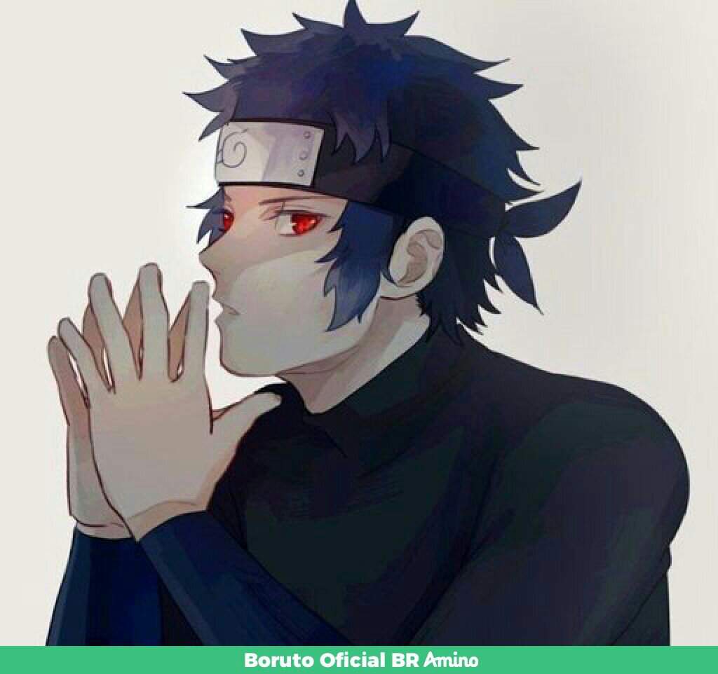 Kagami Uchiha Merc Rio Wiki Boruto Oficial Br Amino