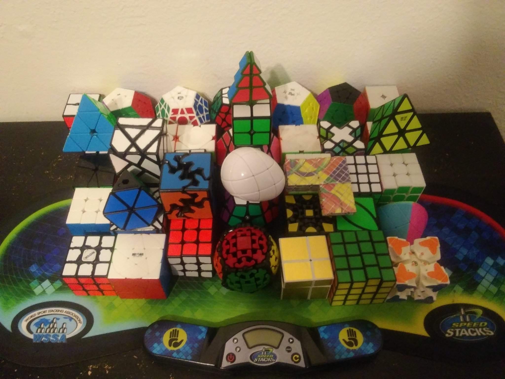 Orders? | Rubik's Cube Amino