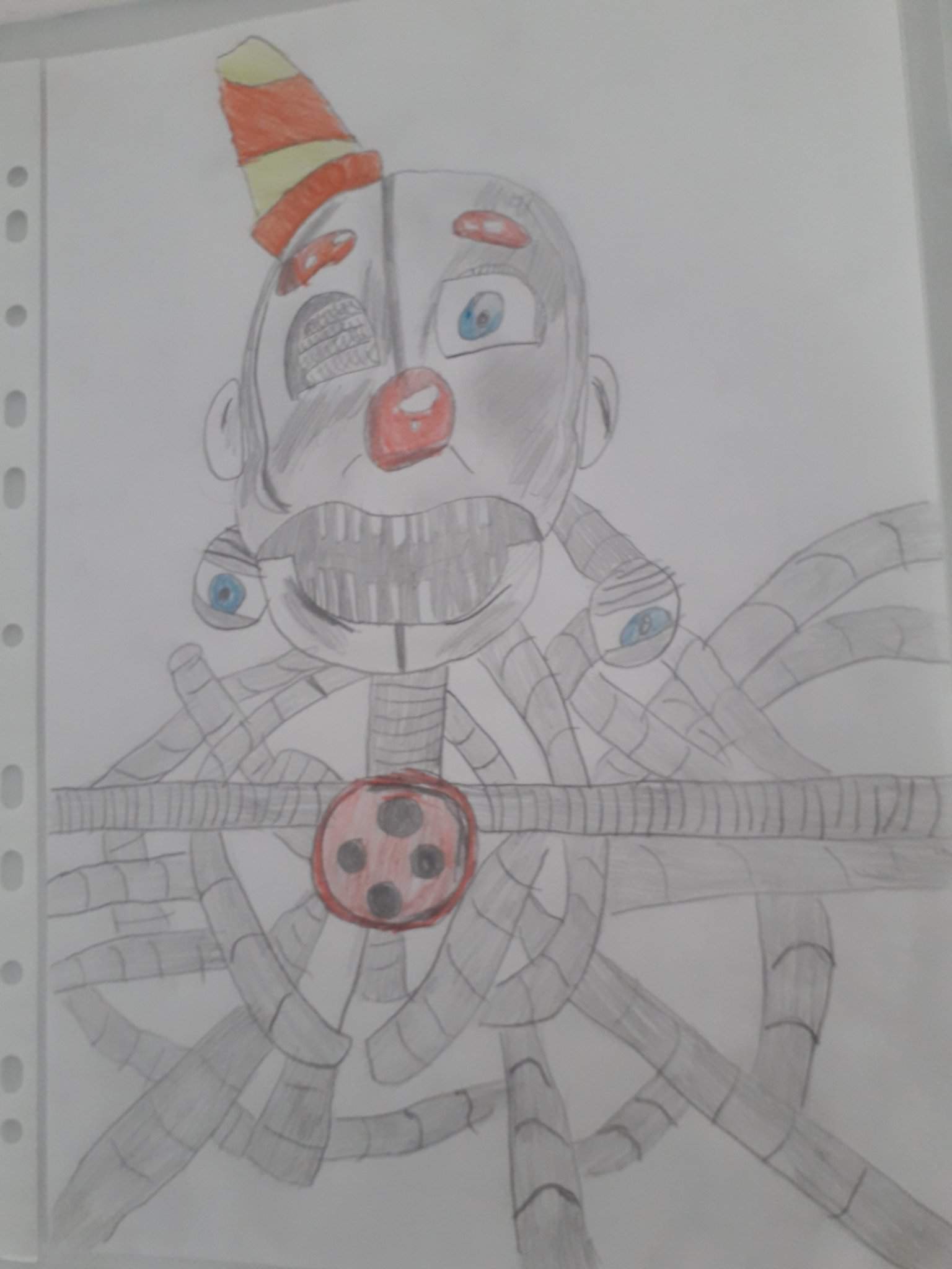 Desenhos Parte FNaF Amino PT BR Amino