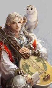 Бард-клас | Wiki | 👑Фэнтези ролка👑 Amino