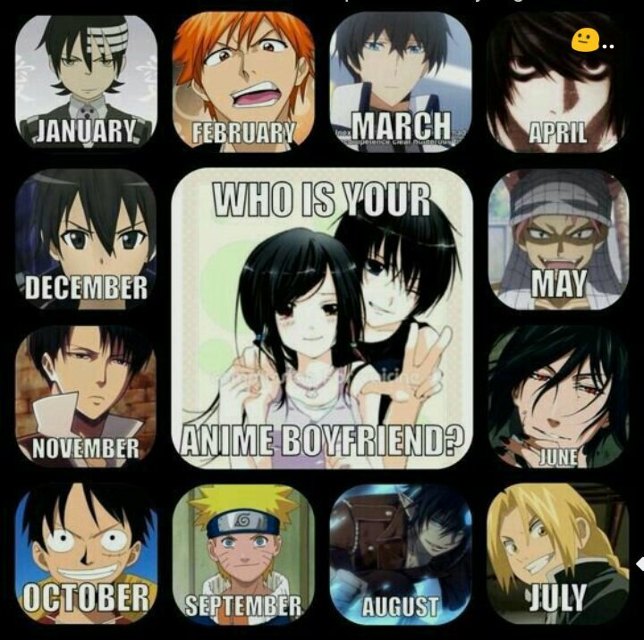 Who's your anime boyfriend ? Comment. | Anime Amino