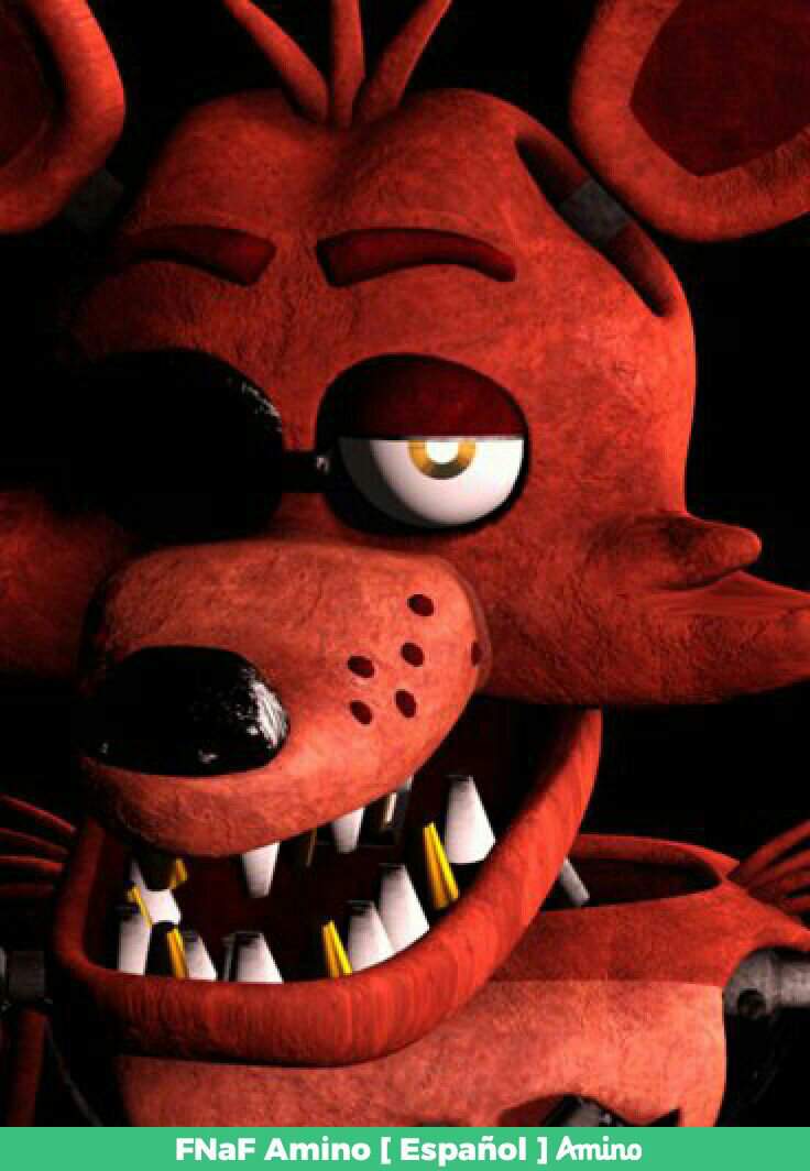 Mi Animatronico Favorito Es Foxy Fnaf Amino Espa Ol Amino