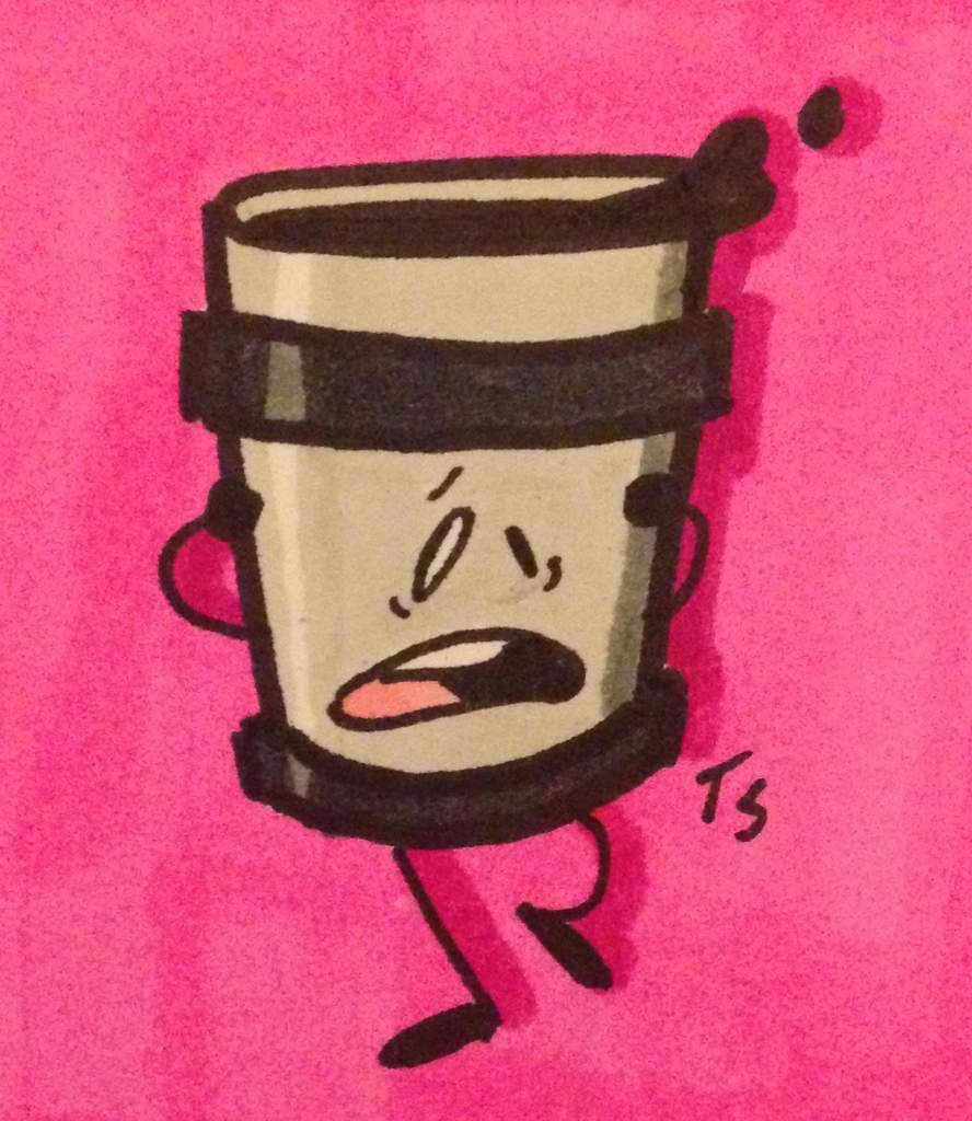 Thermos [I.I. Month Day 30] Inanimate Insanity Amino Amino