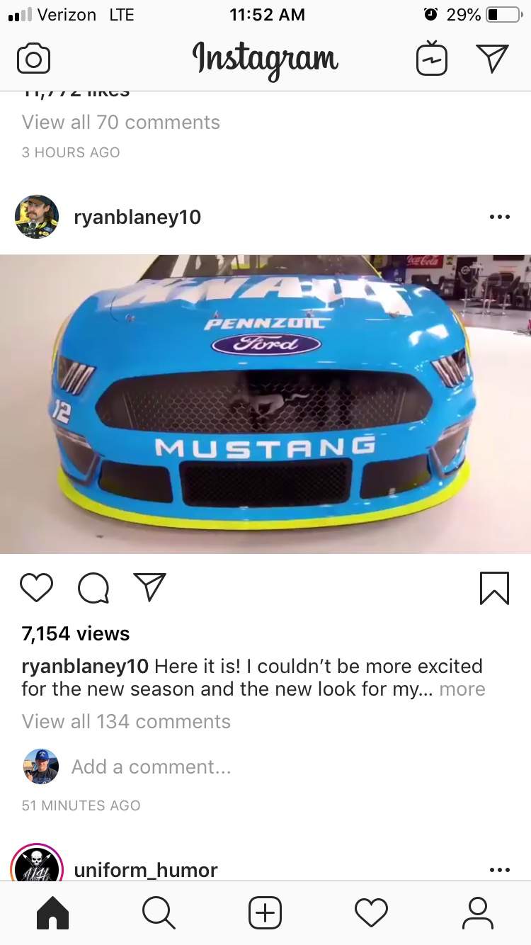 ryan-blaney-releases-his-new-menards-look-and-it-s-fire-nascar-amino