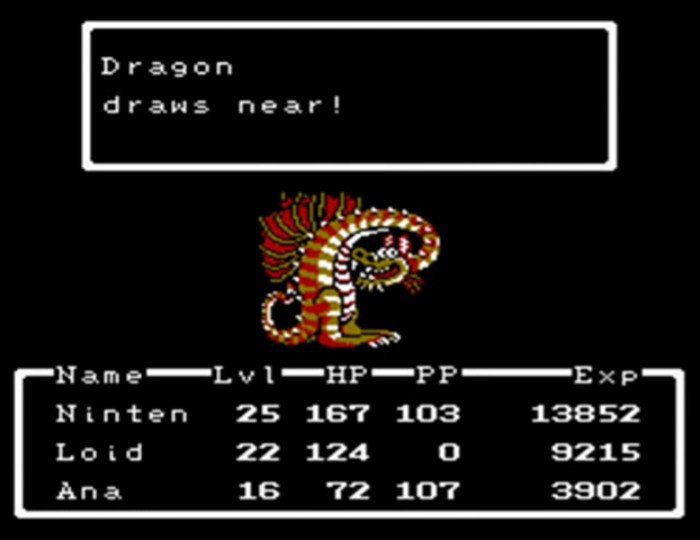 Dragón Mother 1 Wiki 🌎mother Earthbound🌎 Amino