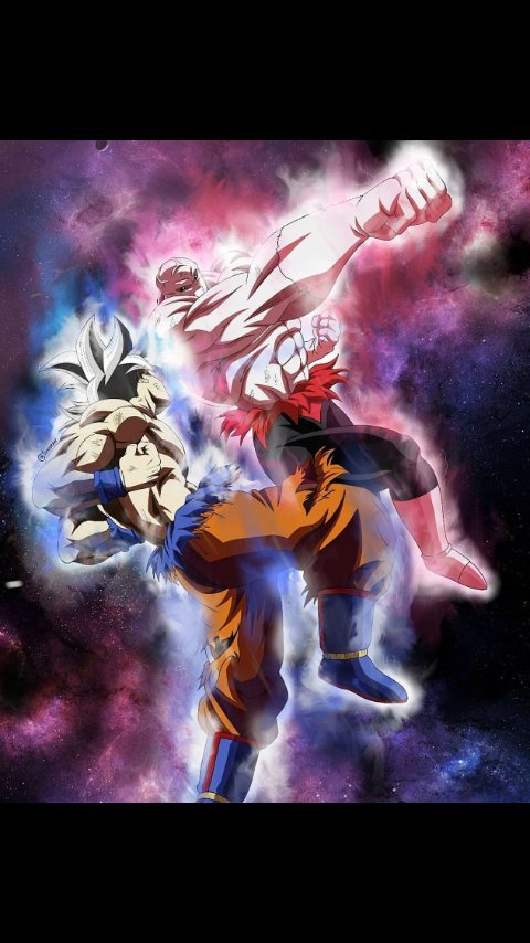 GOKU VS JIREN UNA DE LAS MEJORES PELEAS 😎 | ⚡ Dragon Ball Super Oficial ...