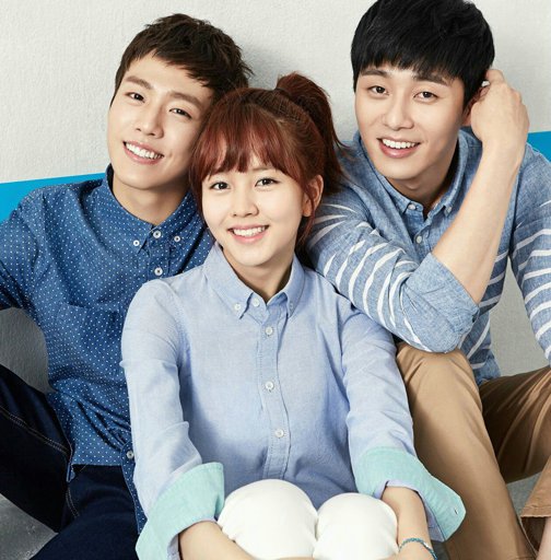 Kim So Hyun Lee Hyun Woo And Park Seo Joon Wiki الدراما الكورية Amino