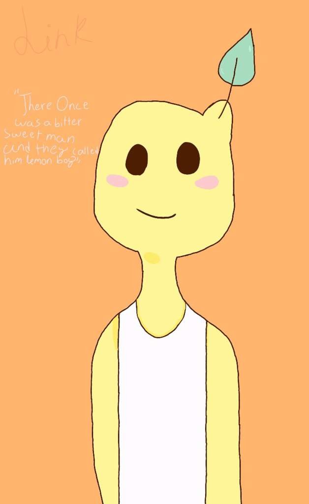 Lemon boy 💜Art Amino💜 Amino