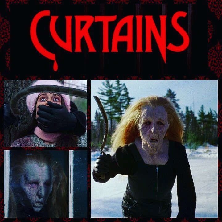 Curtains 1983 Movie Review Horror Amino