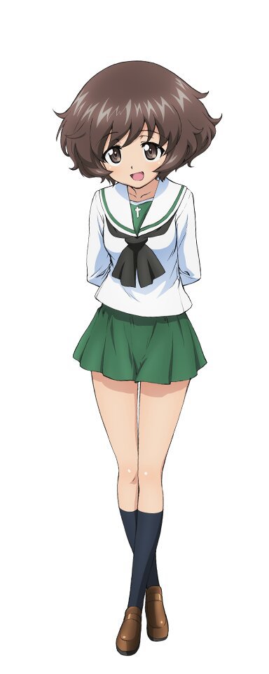 Yukari Akiyama Wiki Girls Und Panzer Amino