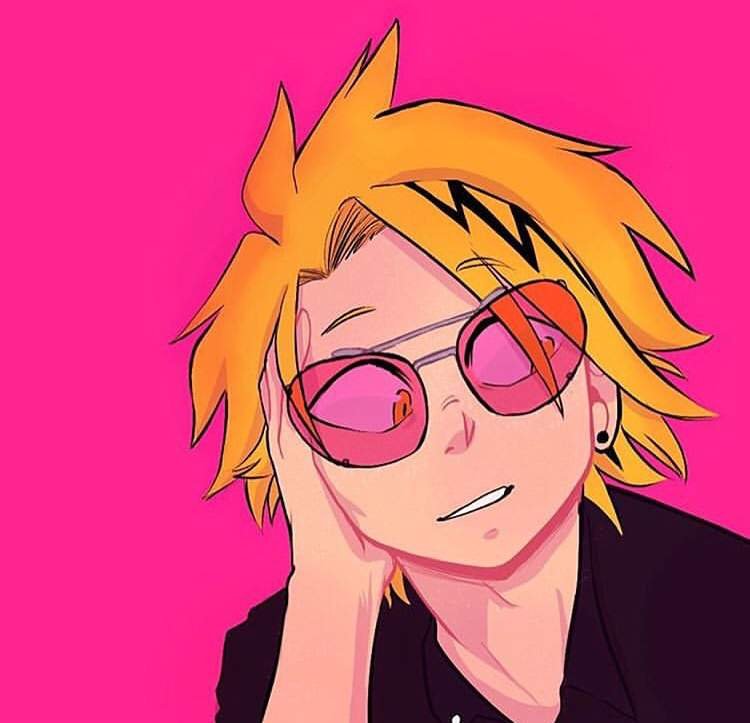 Денки💙 | †Моя Геройская Академия† Amino