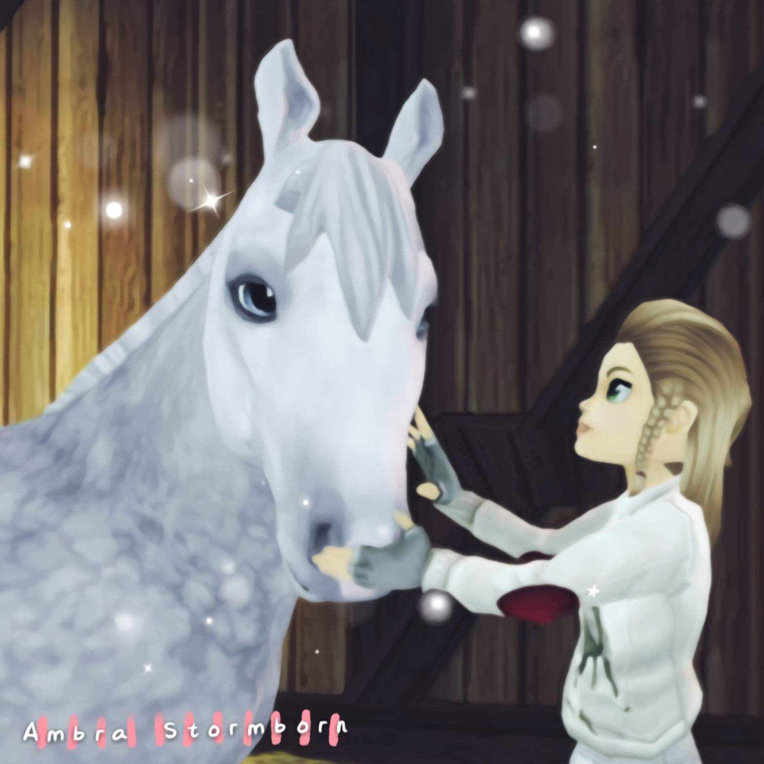 Star Stable Online DE Amino