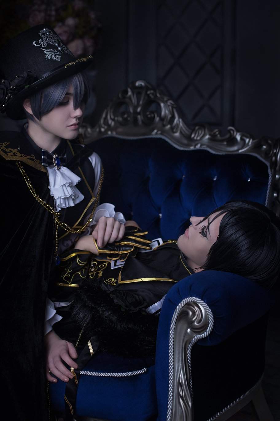 Fandom Black Butler Kuroshitsuji Characters Ciel