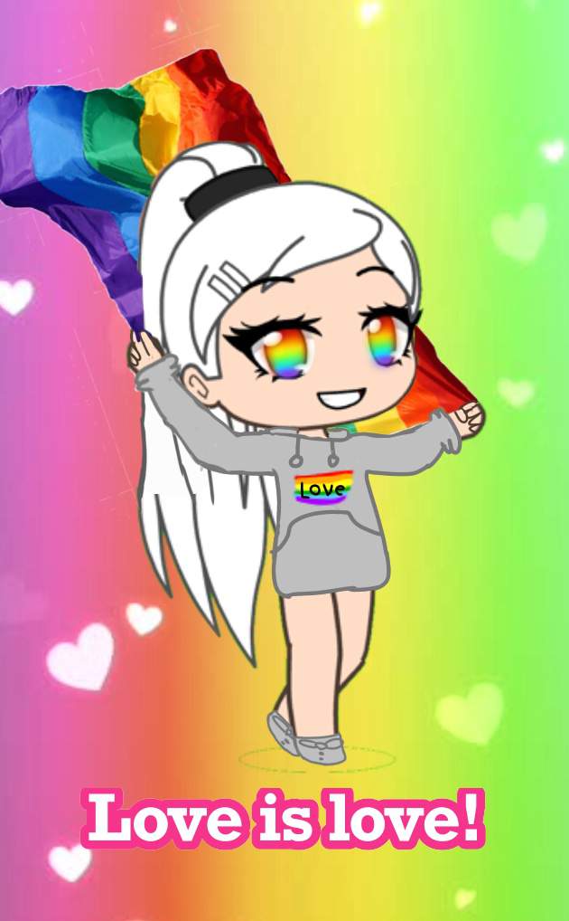 Im Feel Addicted To Lgbtq ️🏳️‍🌈 Gacha Life Amino 6580