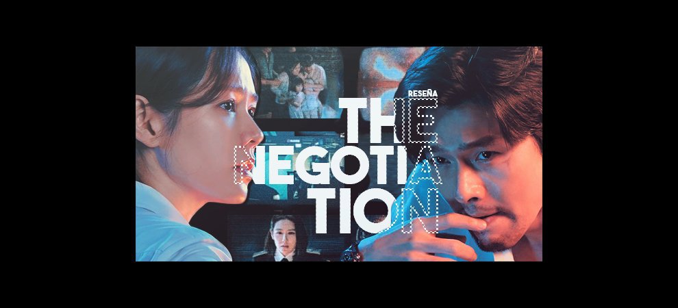 The Negotiation | •K-DRAMA• Amino