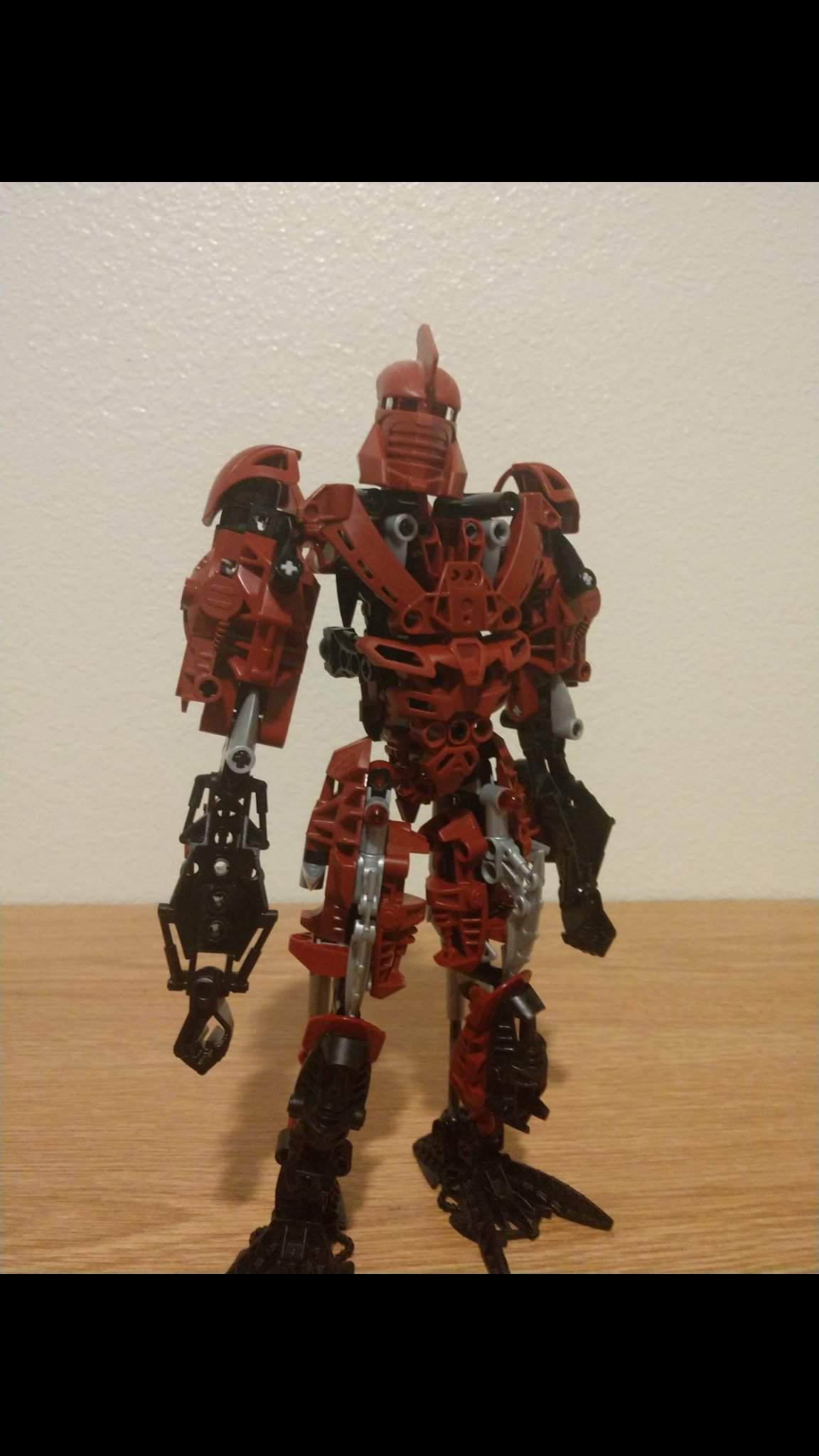 Sutakira Minor Re Edit And Jetpack Major Re Edit Bionicle Amino