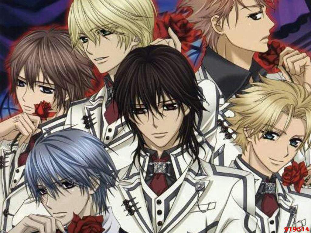 Rycar Vampir Vampire Knight Wiki Anime Amino Amino