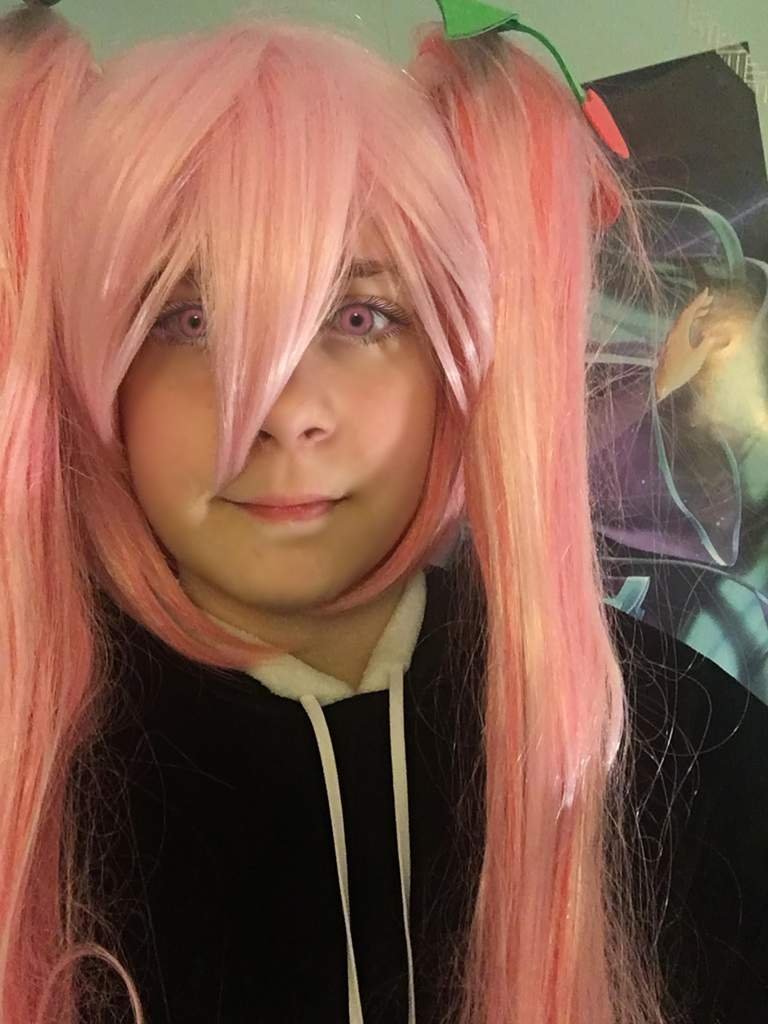 Sakura/Cherry blossom Miku 🌸 Cosplay France Amino