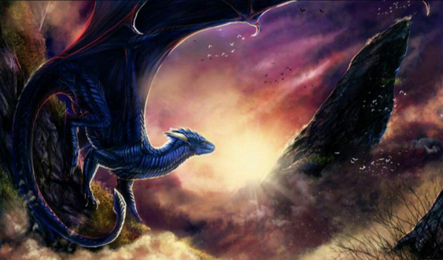 Арокх дракон