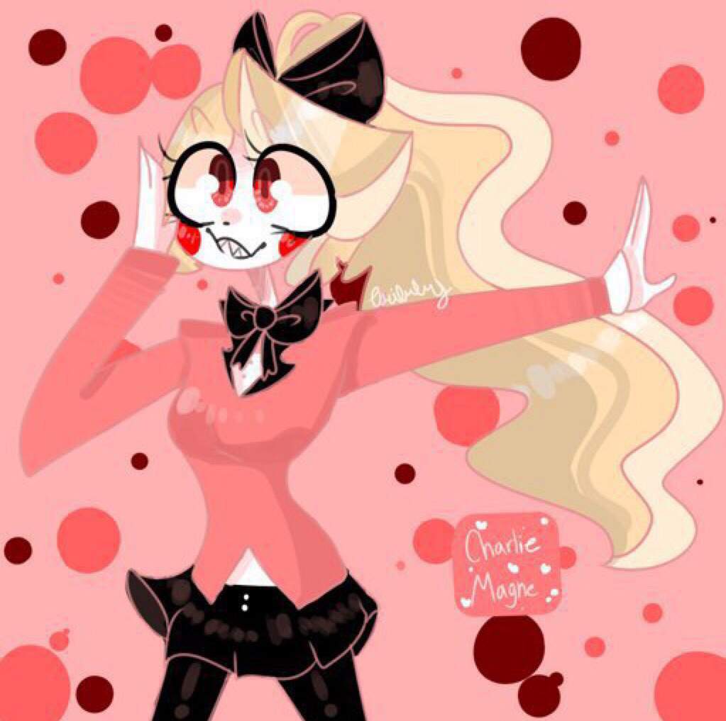 Smiles ~ A Charlie Poem Hazbin Hotel Official Amino