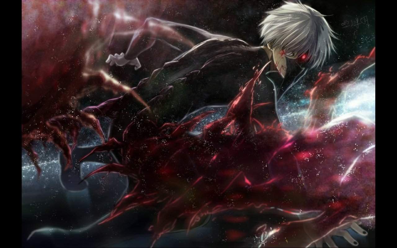 Kaneki Kakuja 