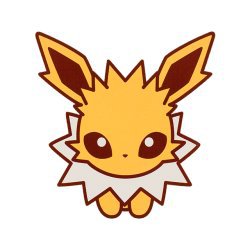 jolteon pokemon center