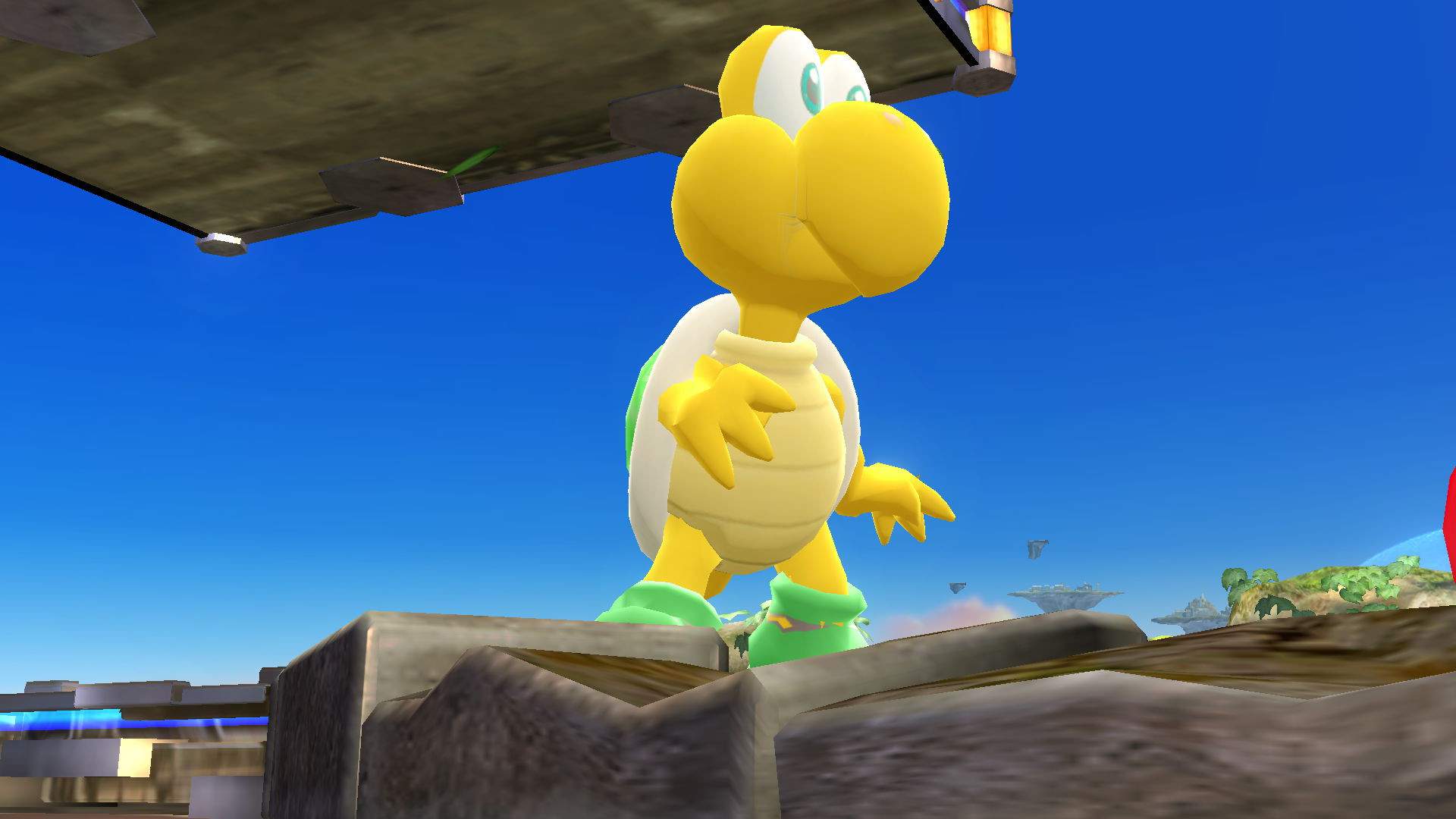 Koopa Troopa Character Concept Smash Amino 