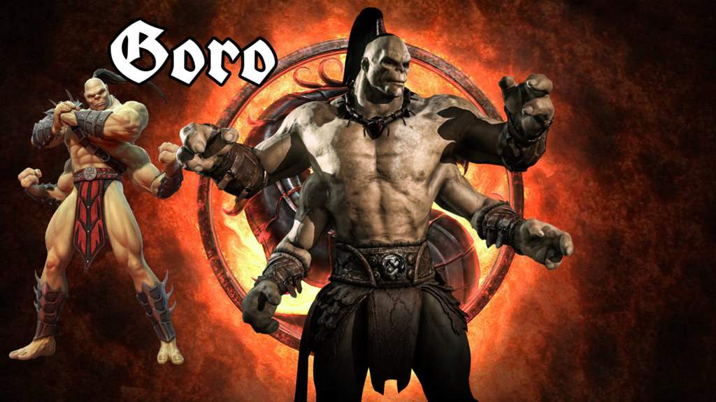 ♠️•top 10 Personajes Con Mejores Habilidades En Mortal Kombat •♠️