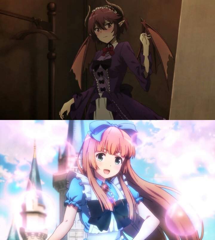 Manaria Friends