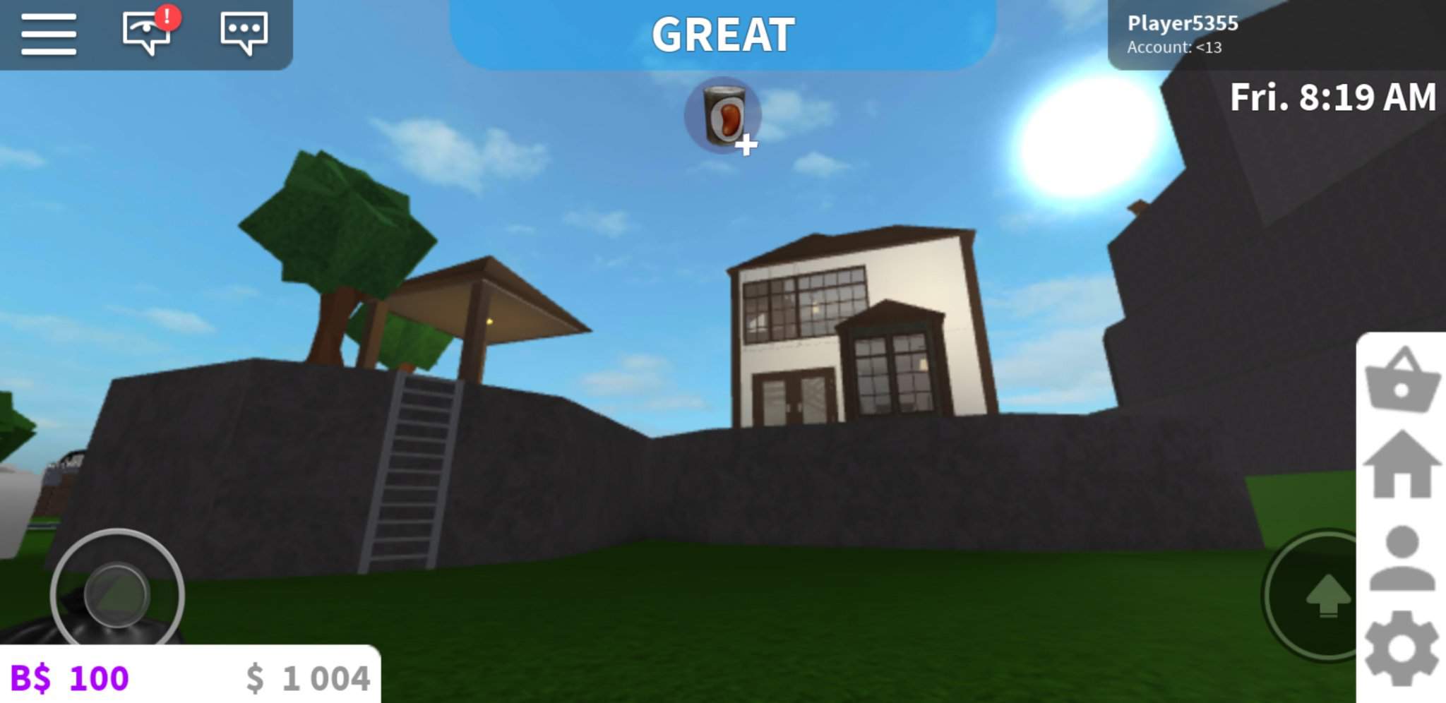 Ok This Is My House Roblox Amino