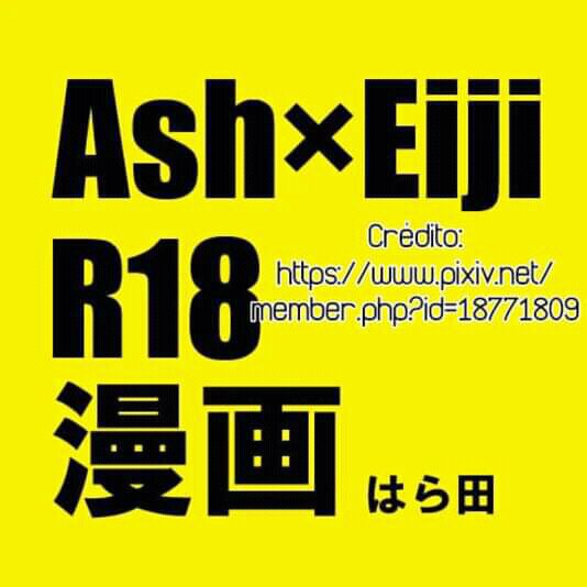 Ash X Eiji Yaoi Amino Espa Ol Amino