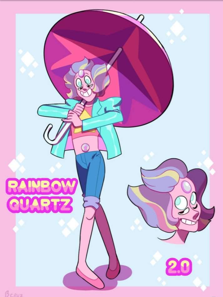 Rainbow Quartz E Wiki Steven Universe Br Amino