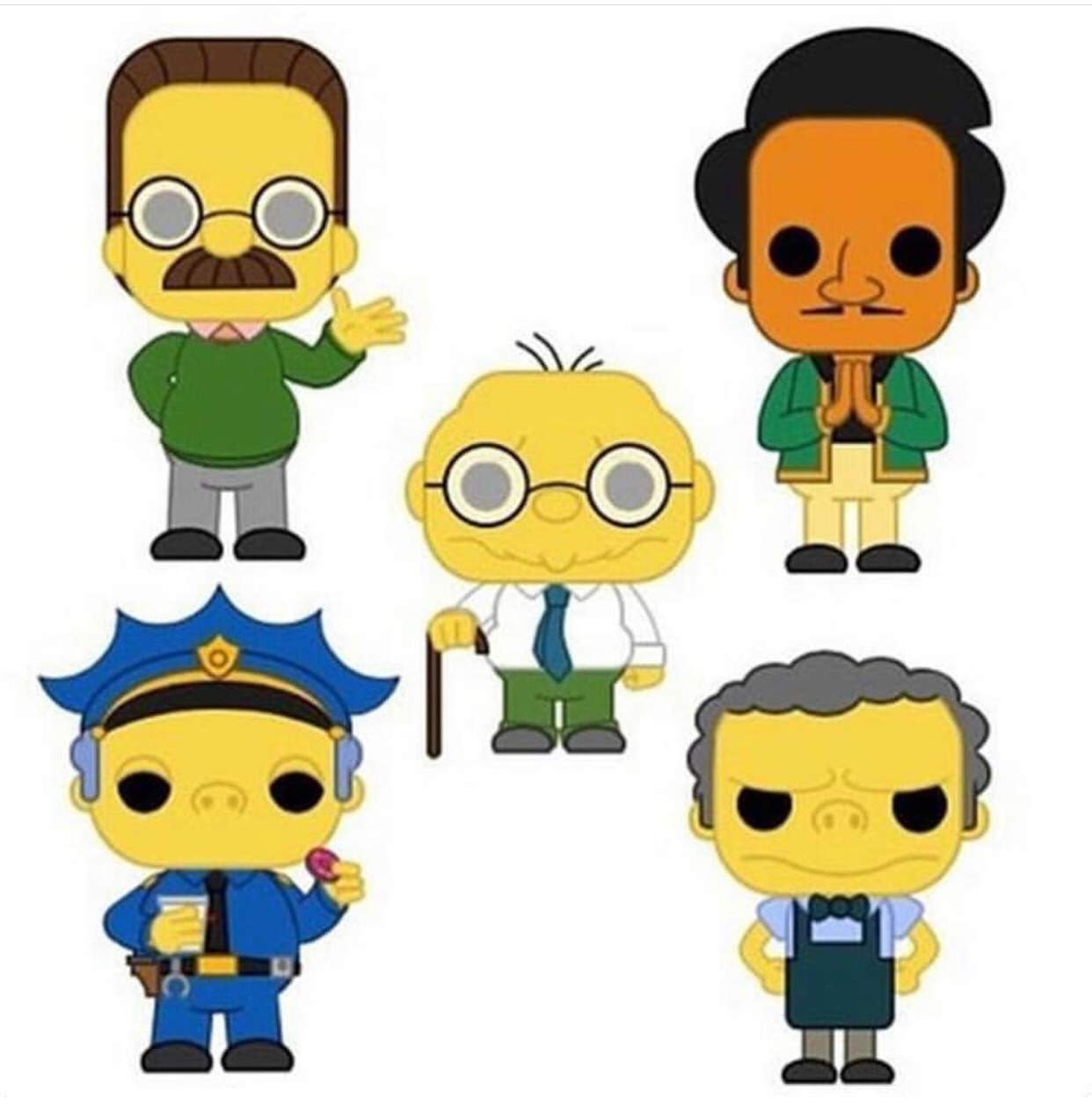 leaked funko pops