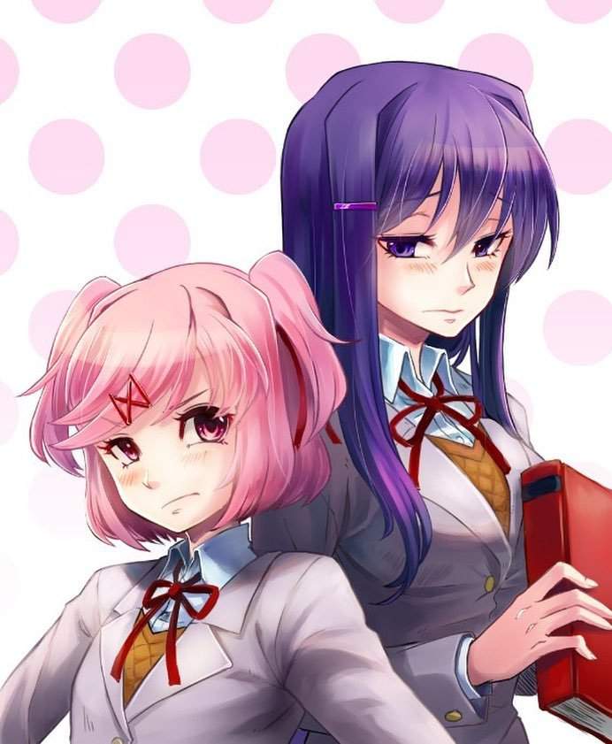 Doki Doki Literature Club RUS Amino.