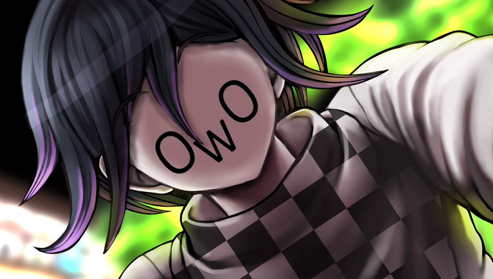 OWO What's Tis? | Danganronpa Amino