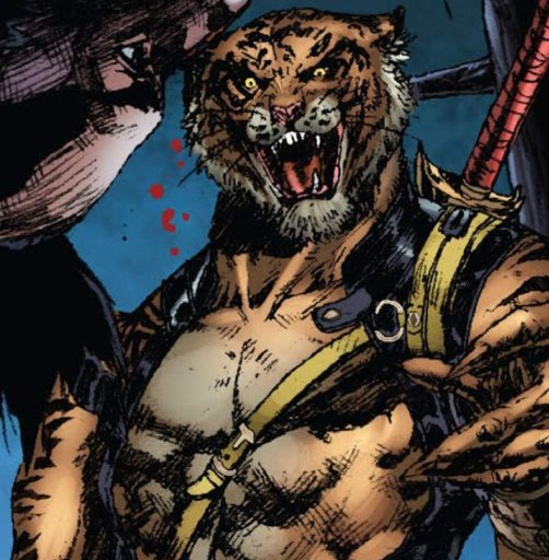 Bronze Tiger Wiki •Cómics• Amino