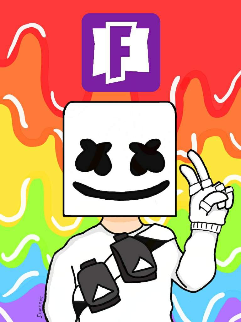 Marshmello Fortnite Battle Royale Armory Amino 9098