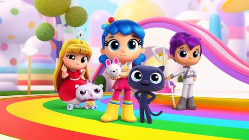true and the rainbow kingdom true and the rainbow kingdom