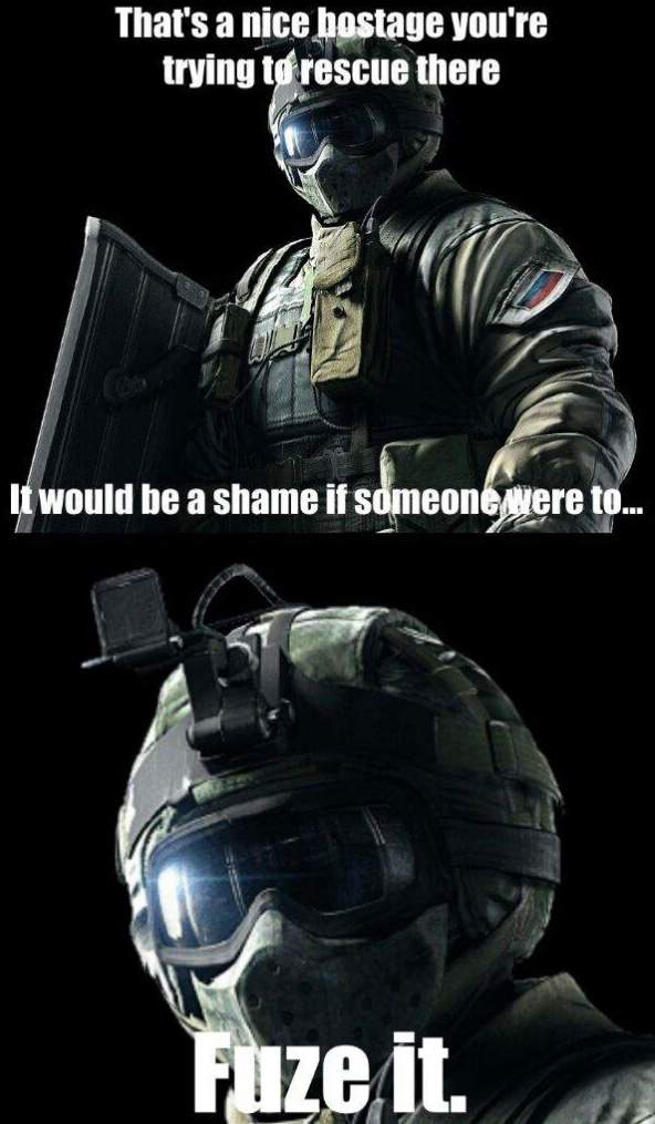 Daily R6s Memes 5 6 7 Rainbow Six Siege Amino