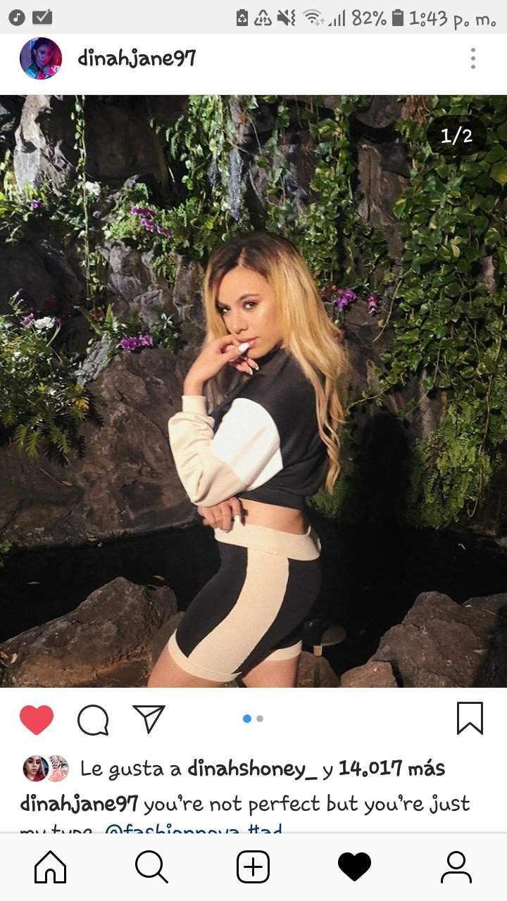 Dinah Jane En Instagram Fifth Harmony Amino Amino