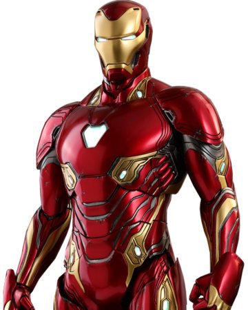 iron man mark 50 suit