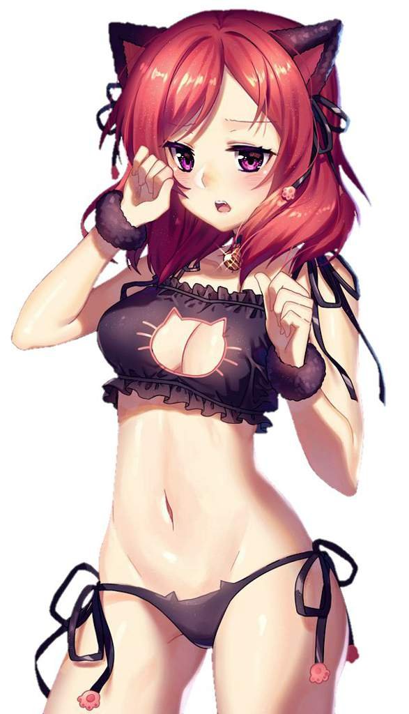 Sweet girl piercing hentai
