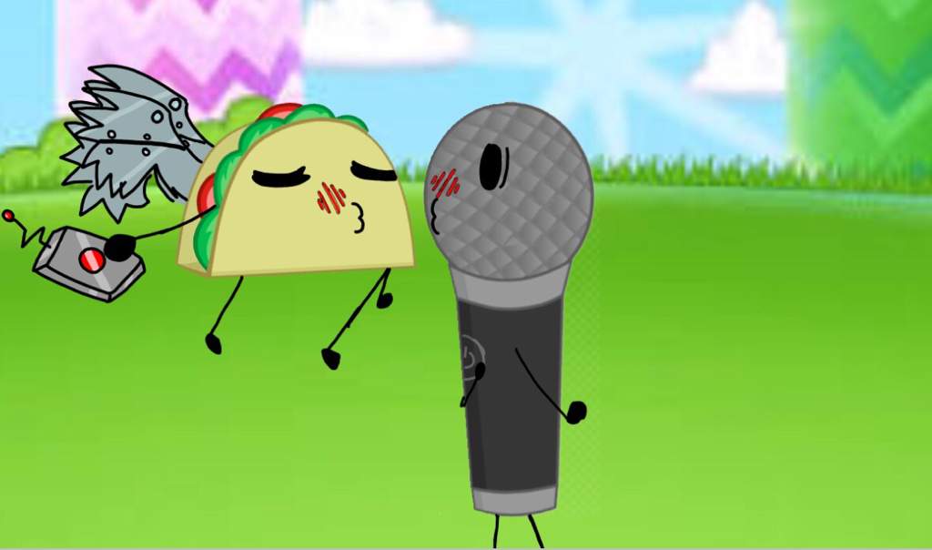 Taco X Mic Editt Inanimate Insanity Amino Amino