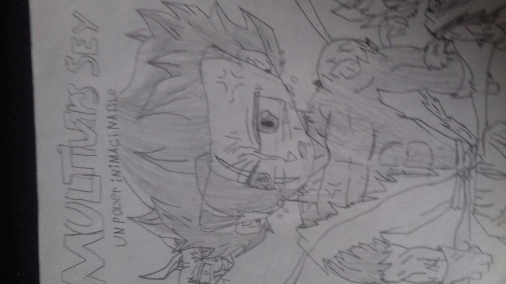 Multivers sey capitulo uno | Arte Anime Amino Amino