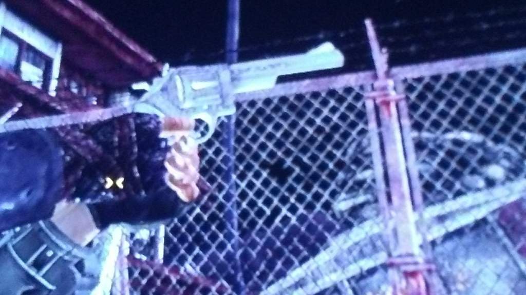 Hank Wiki Fallout Amino