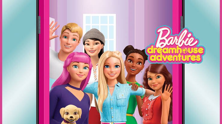 barbie dreamhouse adventures boomerang