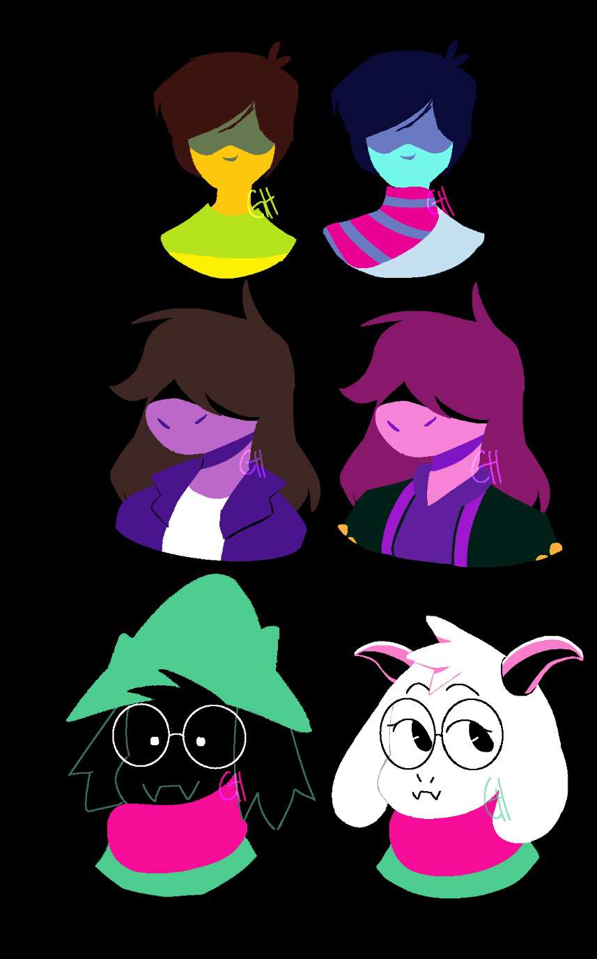 DeltaRune Icons/pfps | Deltarune. Amino