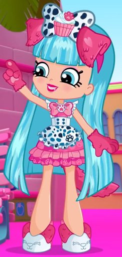 shopkins scarletta gateau doll