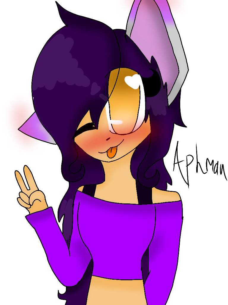 My New Style And Aphmau 💜 Aphmau Amino 1505